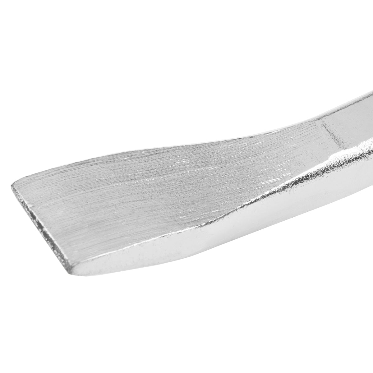 Stark USA 36" Jumbo Go-Through Bent Tip Pry Bar Heavy Duty with Padded Handle