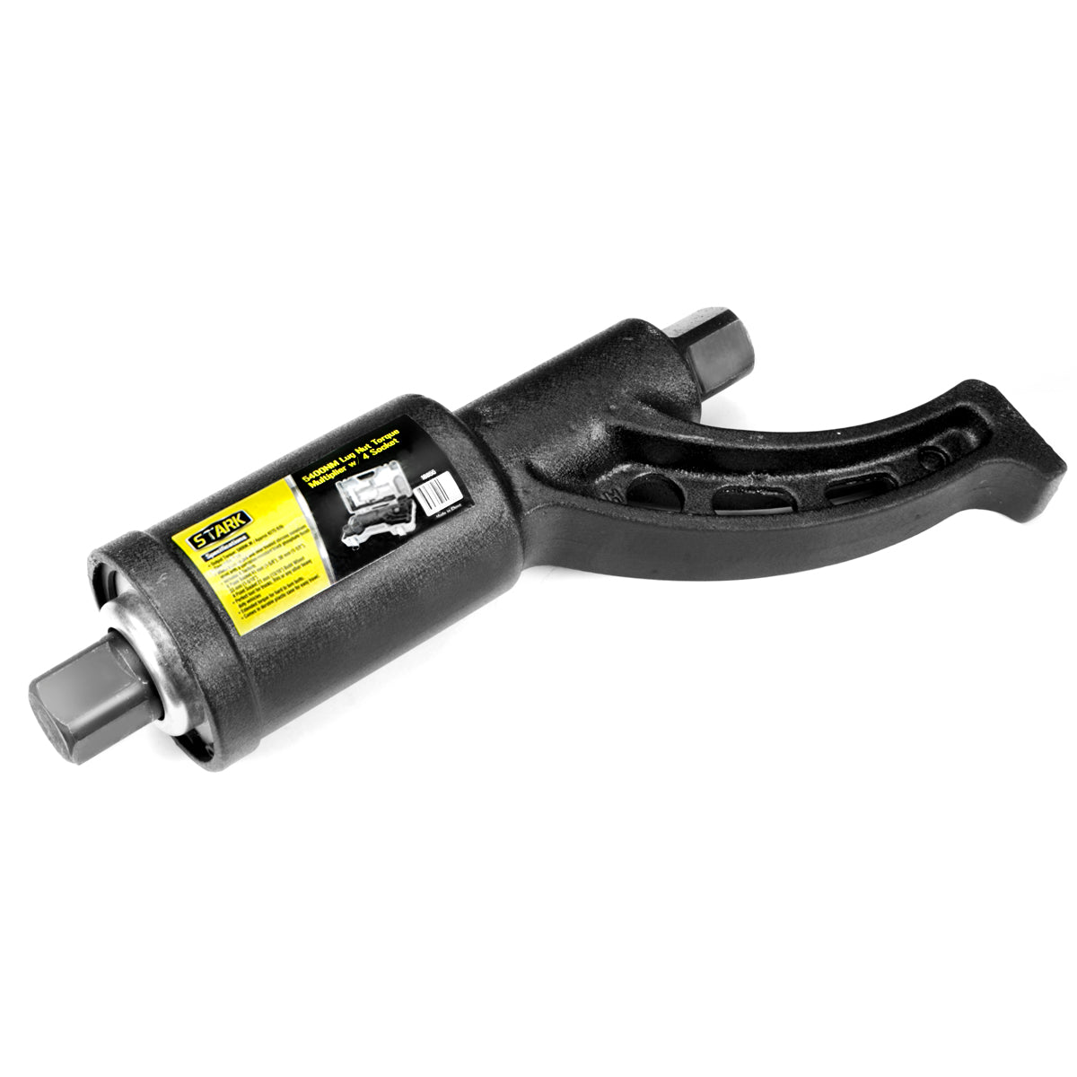 Stark USA 1/2" Car Torque Multiplier Wrench Labor Saving Spanner Lug Nut