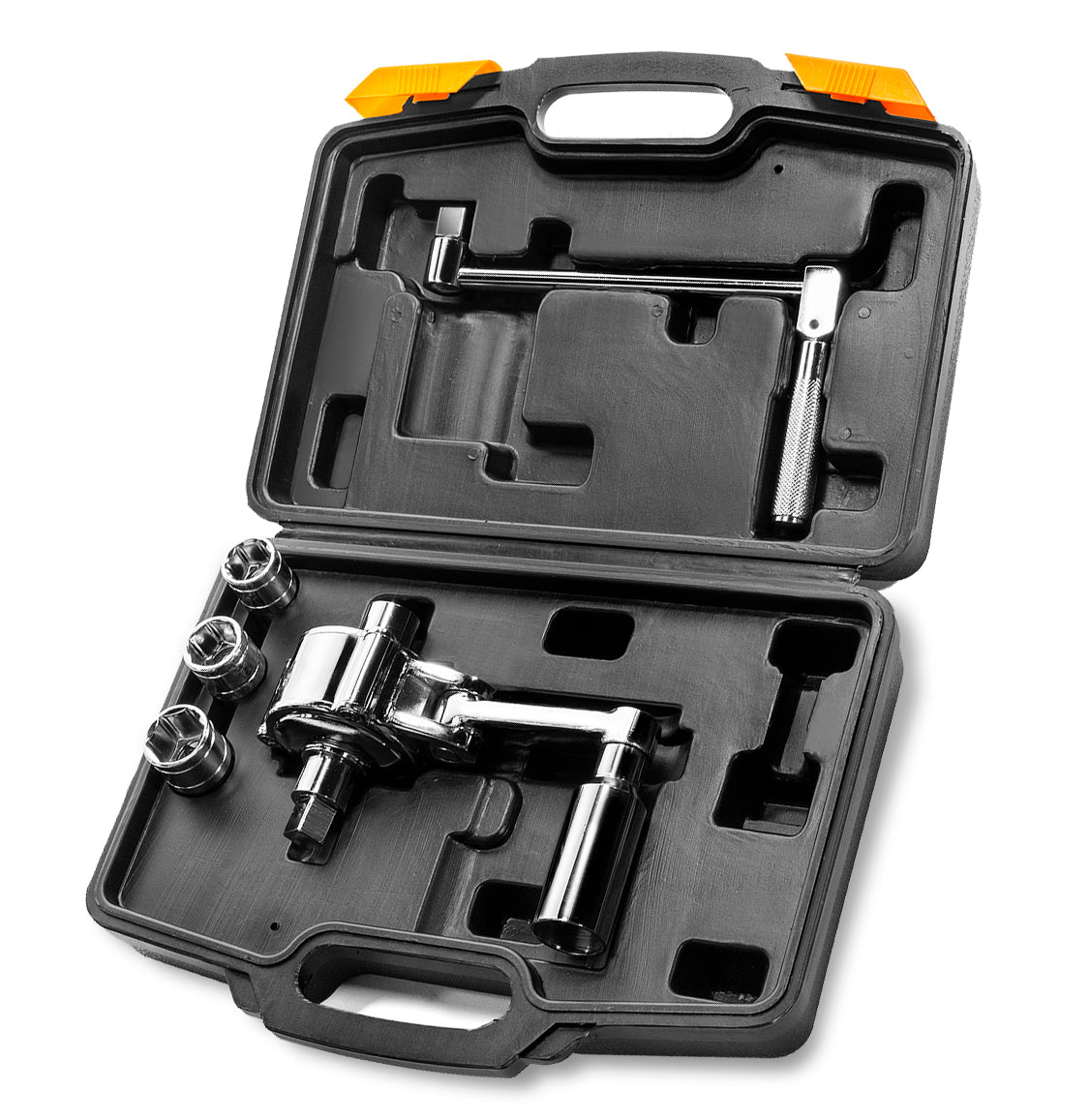 XtremepowerUS 1/2" Car Torque Multiplier Wrench Labor Saving Spanner Lug Nut