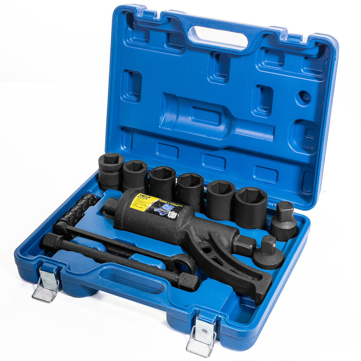 XtremepowerUS HD Torque Multiplier Wrench Lug Nut Lugnuts Remover Labor Saving