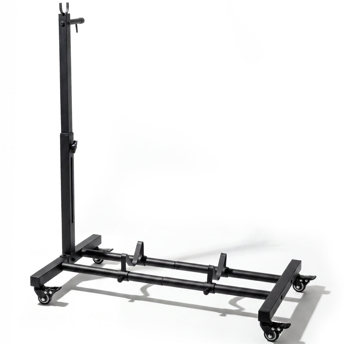 XtremepowerUS Bike Repair Stand Adjustable & Foldable Bicycle Rack