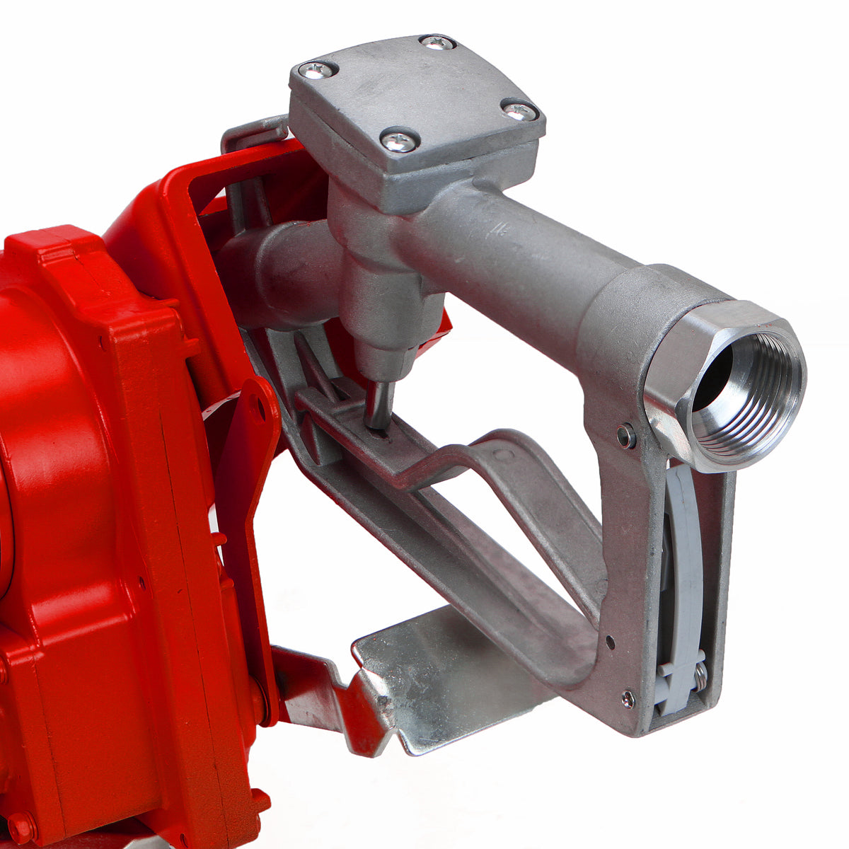 XtremepowerUS Fuel Transfer Pump 12 Volt 20 GPM Diesel Gas Gasoline Kerosene