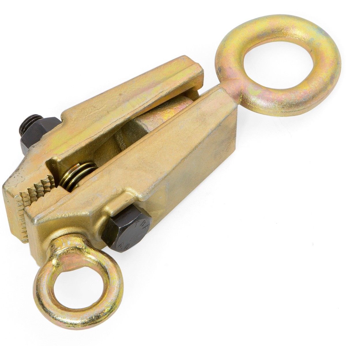 XtremepowerUS Self-Tightening 5 Ton 2-Way Frame Back Body Repair Small Mouth