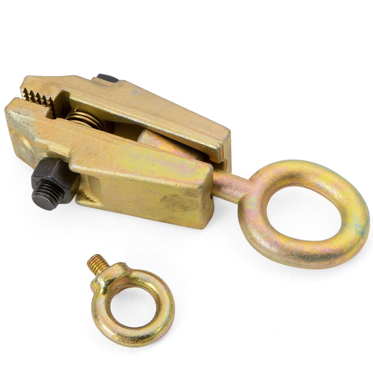 XtremepowerUS Self-Tightening 5 Ton 2-Way Frame Back Body Repair Small Mouth