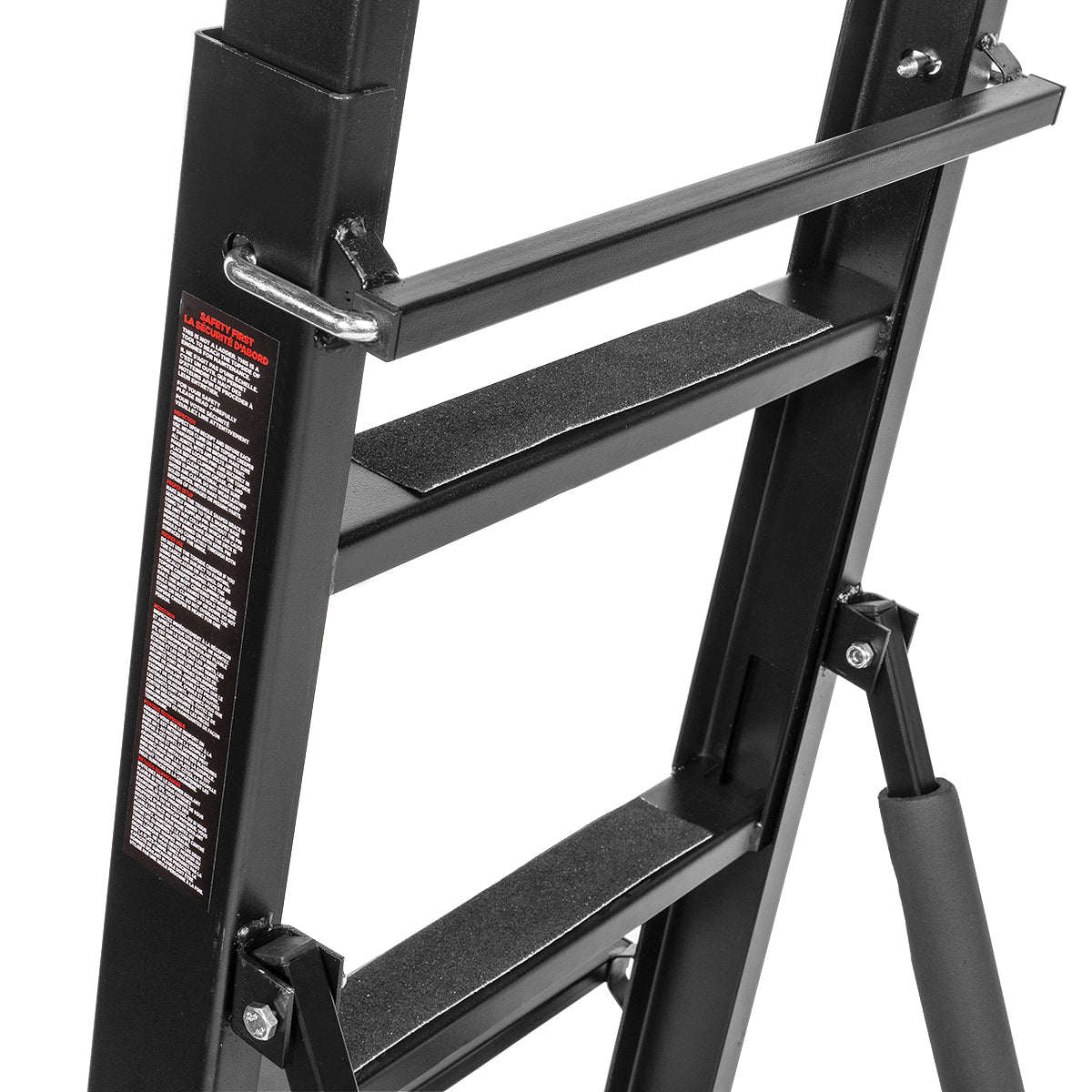 XtremepowerUS Foldable Rolling Creeper Top Easy Engine Access 4 auto body shop