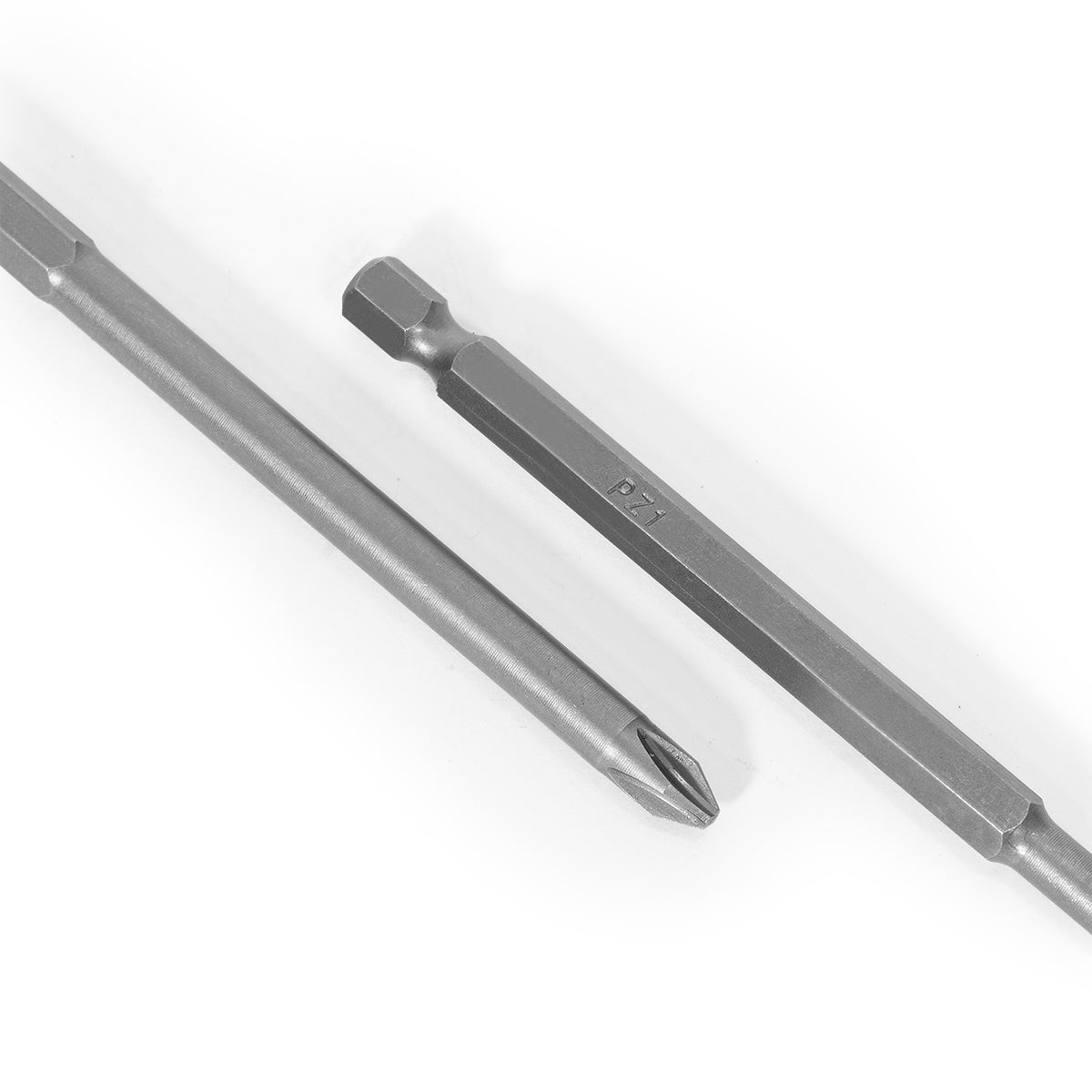 XtremepowerUS 32pc Extra Long Security Bit Set Tamper Proof Torx Star Tri Wing