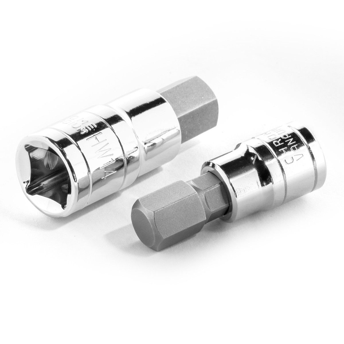 XtremepowerUS 13pc MM Metric Hex Allen Wrench Bit Socket Tool Chrome Vanadium