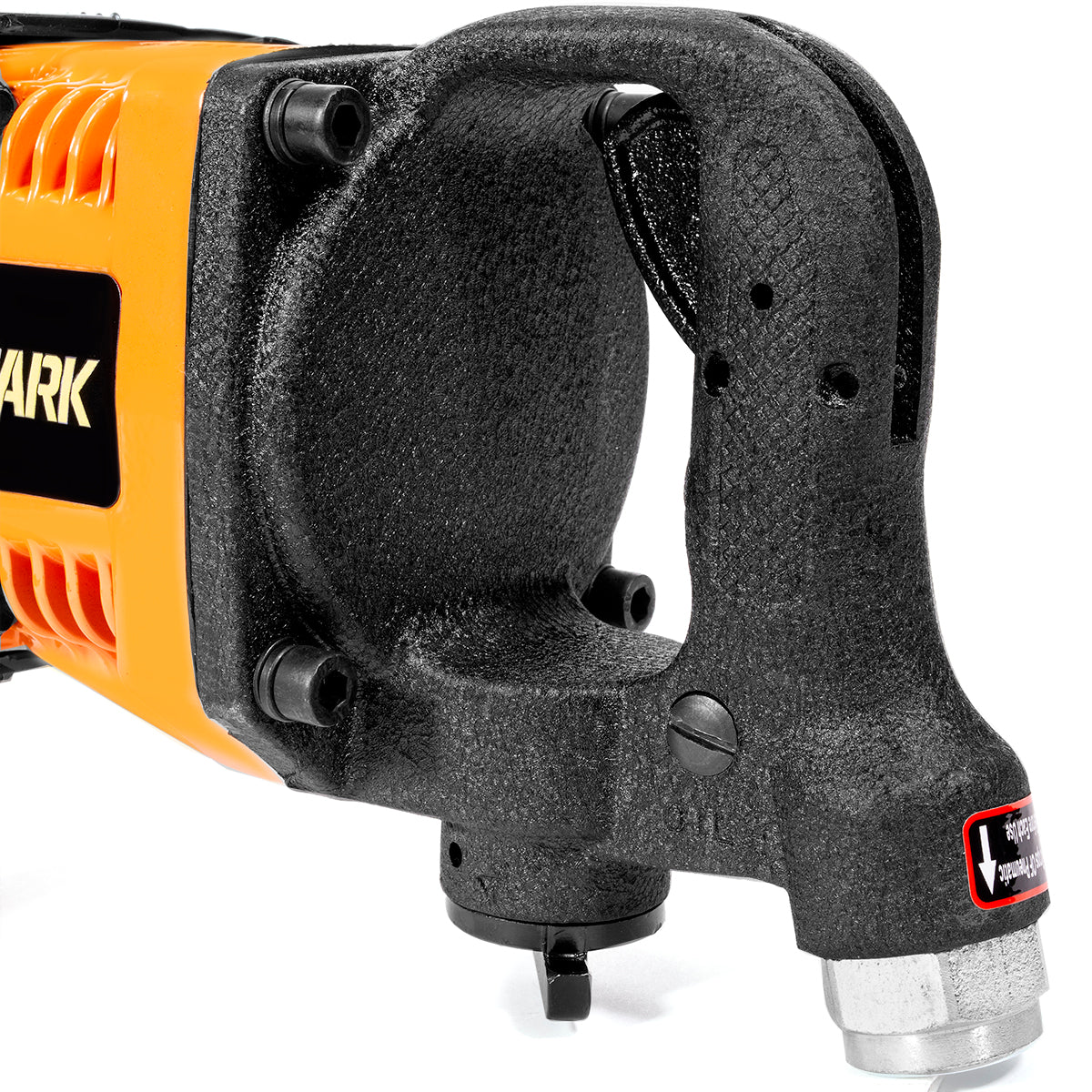 Stark USA 44401 1900ft/lb 1" Heavy-Duty Impact Air Wrench