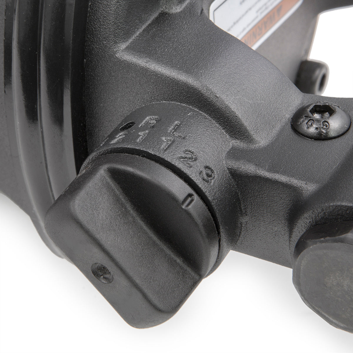 Stark USA 1" Drive Air Impact Wrench Gun Long Shank 1900 ft/lbs 38mm & 41mm Case