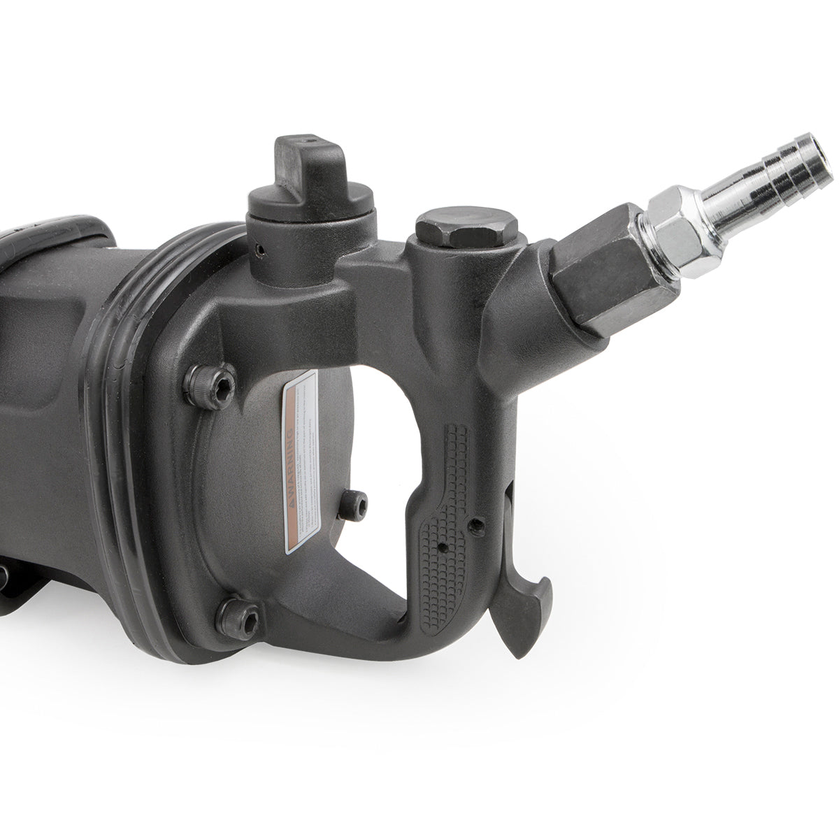 Stark USA 44401 1900ft/lb 1" Heavy-Duty Impact Air Wrench