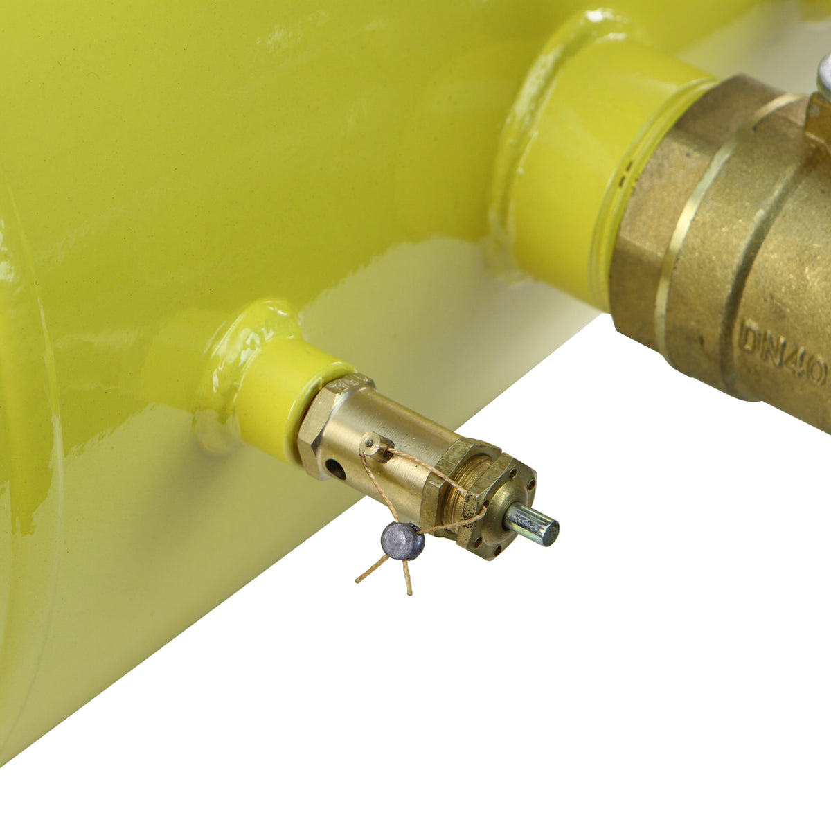 Inflator Blaster Air Bead Seater Tire Seating ATV Tractor Truck