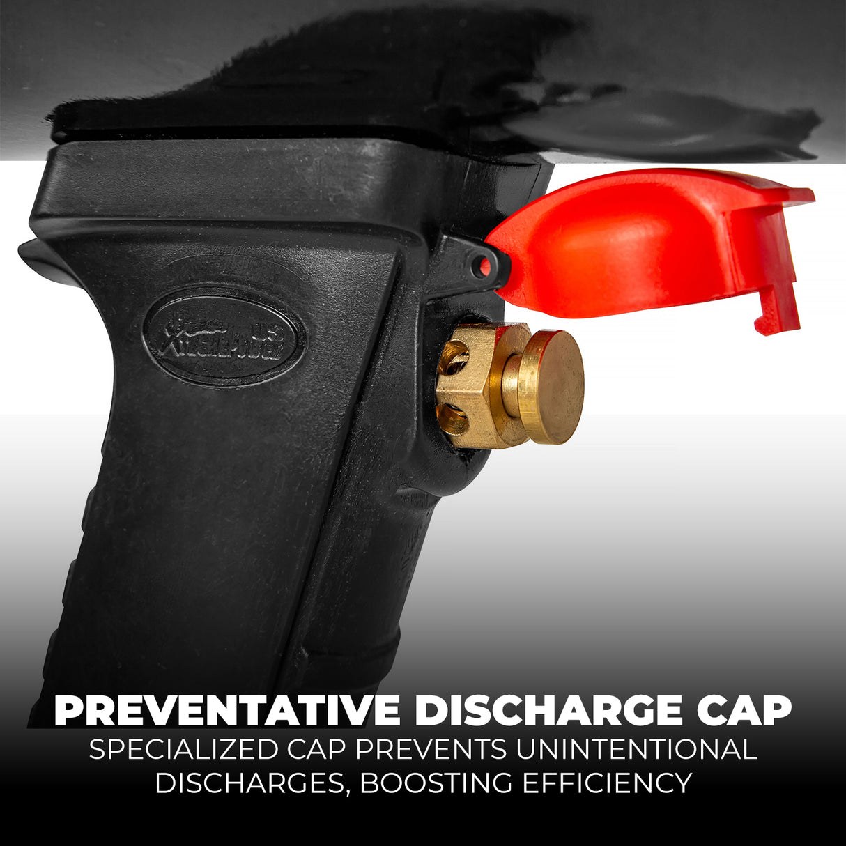 Inflator Blaster Air Bead Seater Tire Seating ATV Tractor Truck 116PSI 3.2Gallon