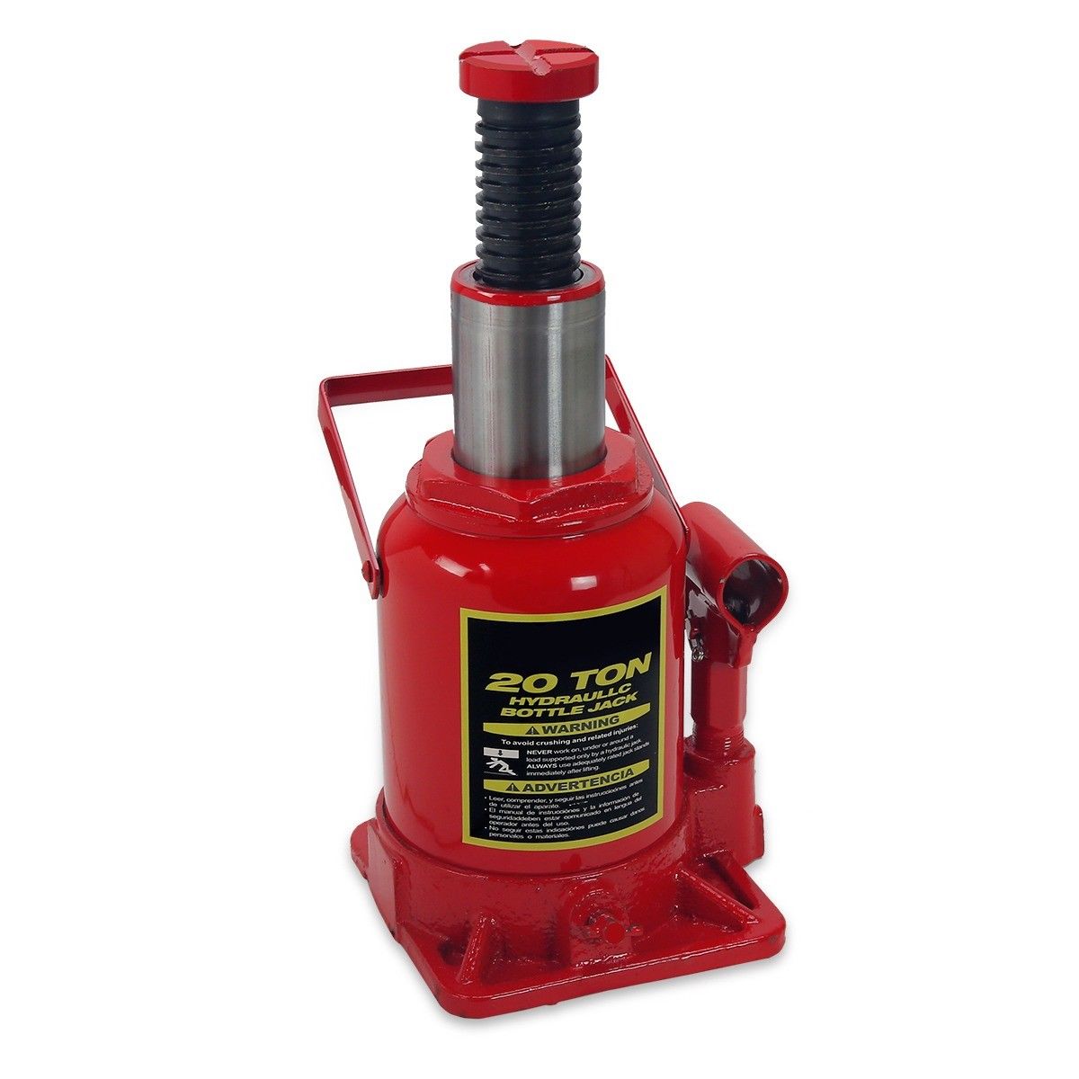 Stark USA 20 Ton Hydraulic low profile Bottle Jack Lift HEAVY DUTY Automotive