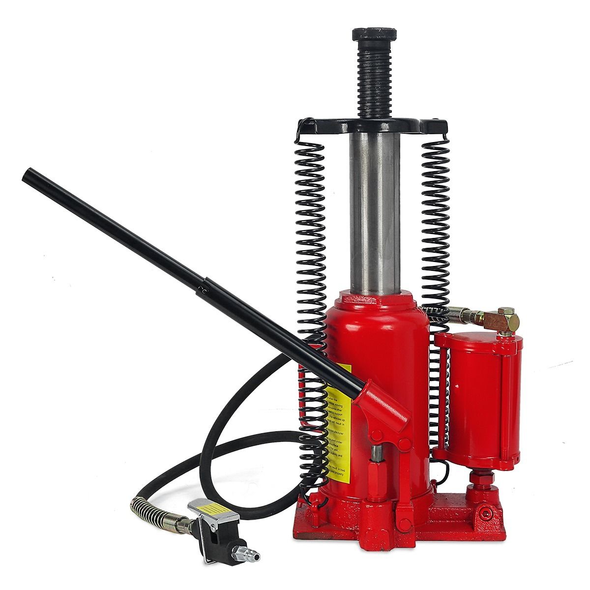 Stark USA 32 Ton Air / Hydraulic Bottle Jack Automotive Bottle Jack Repair Tools