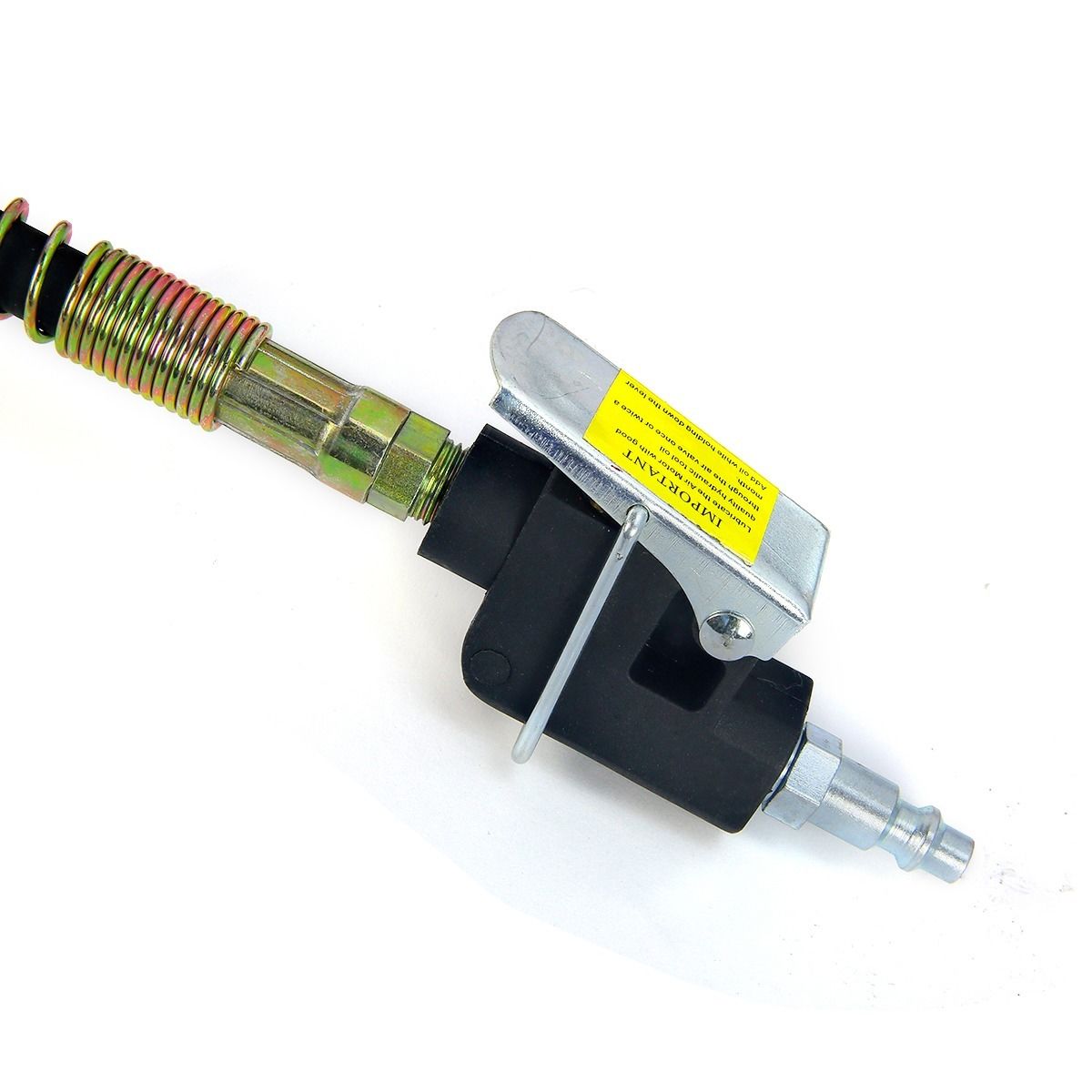 Stark USA 20 Ton Shop Air Manual Hydraulic Bottle Jack Lift Hoist Jack 40,000lbs