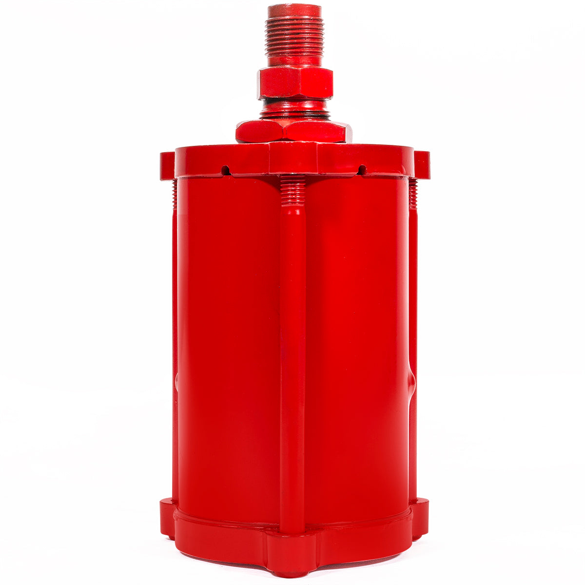 Stark USA Replacement 20 Tons Bottle Jack Pump for Air Hydraulic Bottle Jack Red