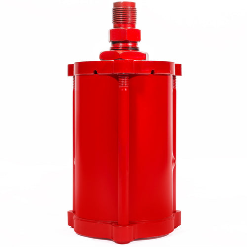 Stark USA Replacement 20 Tons Bottle Jack Pump for Air Hydraulic Bottle Jack Red