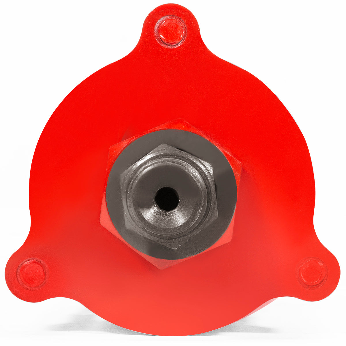 Stark USA Replacement 20 Tons Bottle Jack Pump for Air Hydraulic Bottle Jack Red