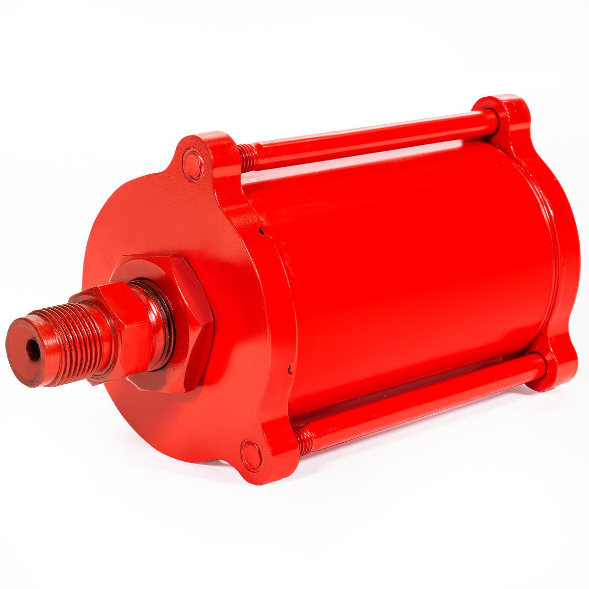 Stark USA Replacement 20 Tons Bottle Jack Pump for Air Hydraulic Bottle Jack Red