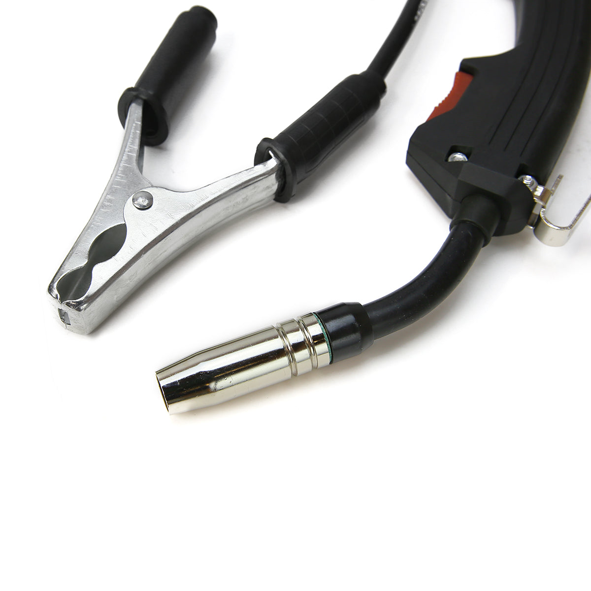 XtremepowerUS 195 AMP DUAL MIG-195 230V Flux Core Auto Wire Welding Machine Gas