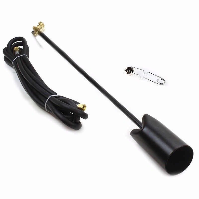 XtremepowerUS 500,000 BTU Industrial Flame Weed Burner Propane Heating Torch