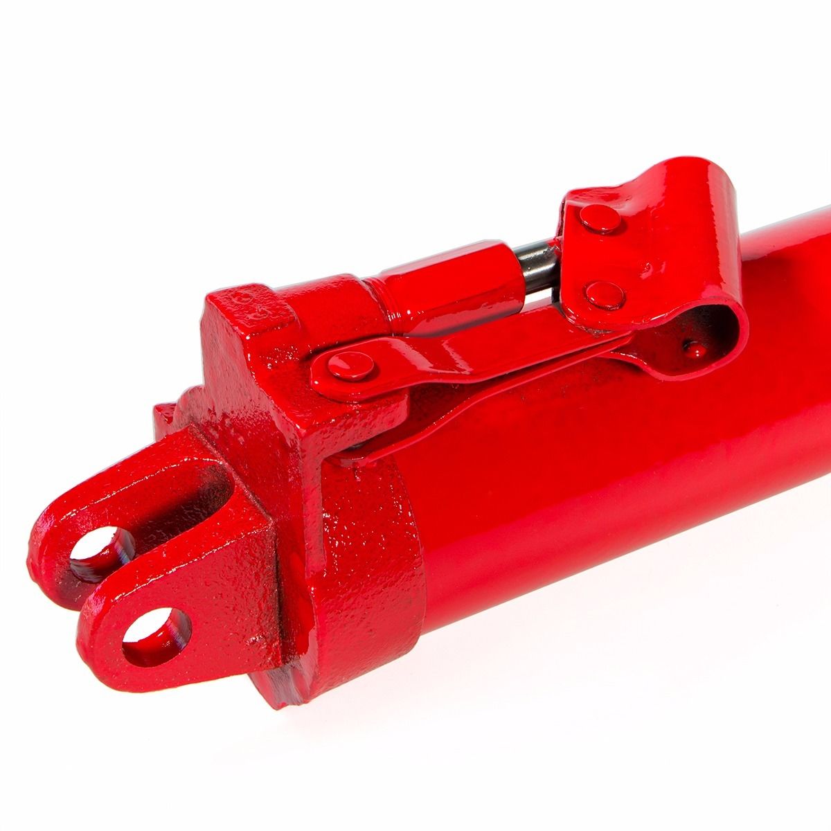 XtremepowerUS 8 ton Long Manual Hydraulic Ram Jack Pump Engine Lift hoist