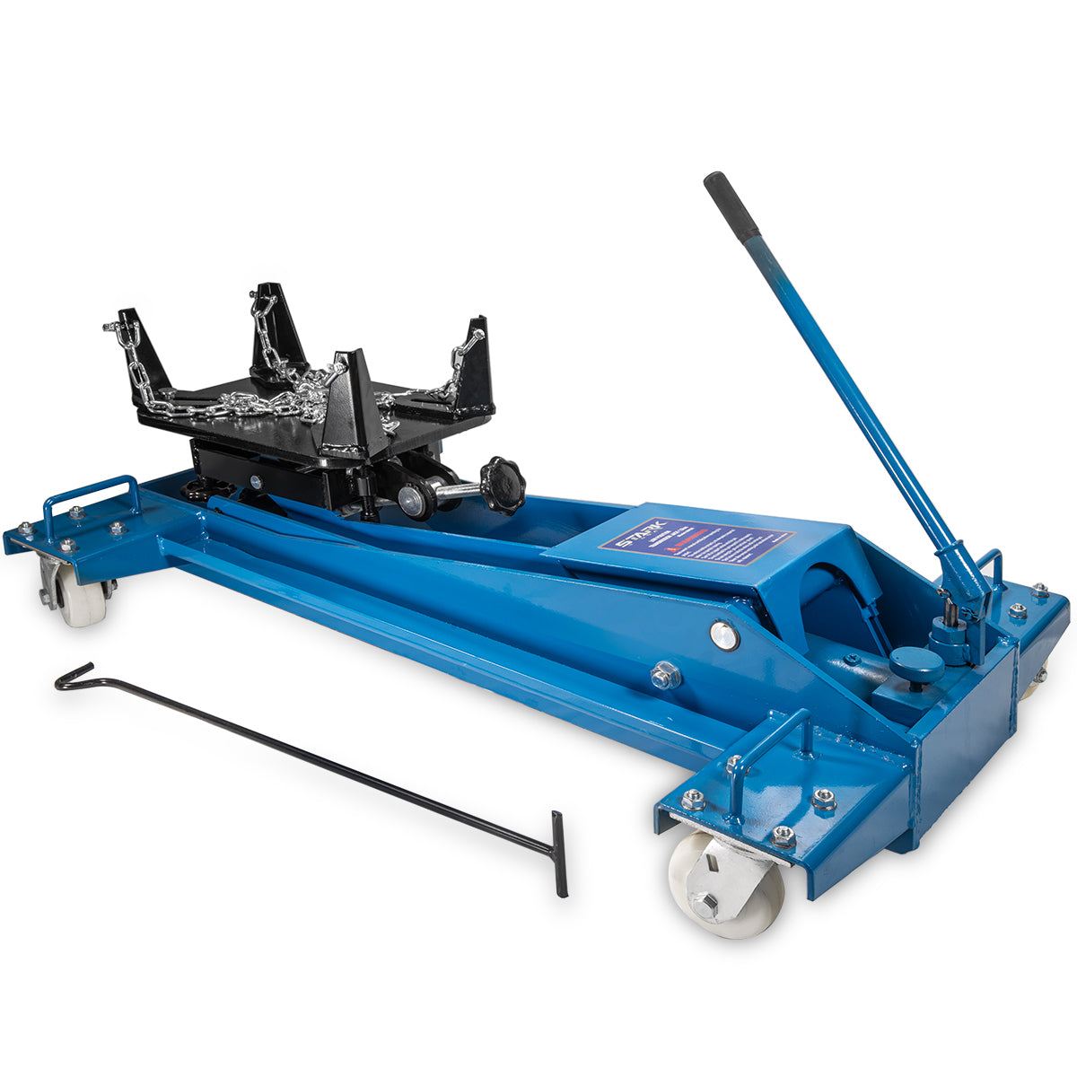 Stark USA Hydraulic Transmission Jack, 2 Ton Roll Under Service/Floor Jack
