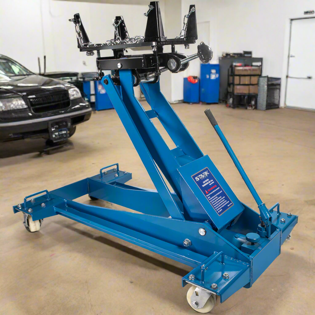 Stark USA Hydraulic Transmission Jack, 2 Ton Roll Under Service/Floor Jack