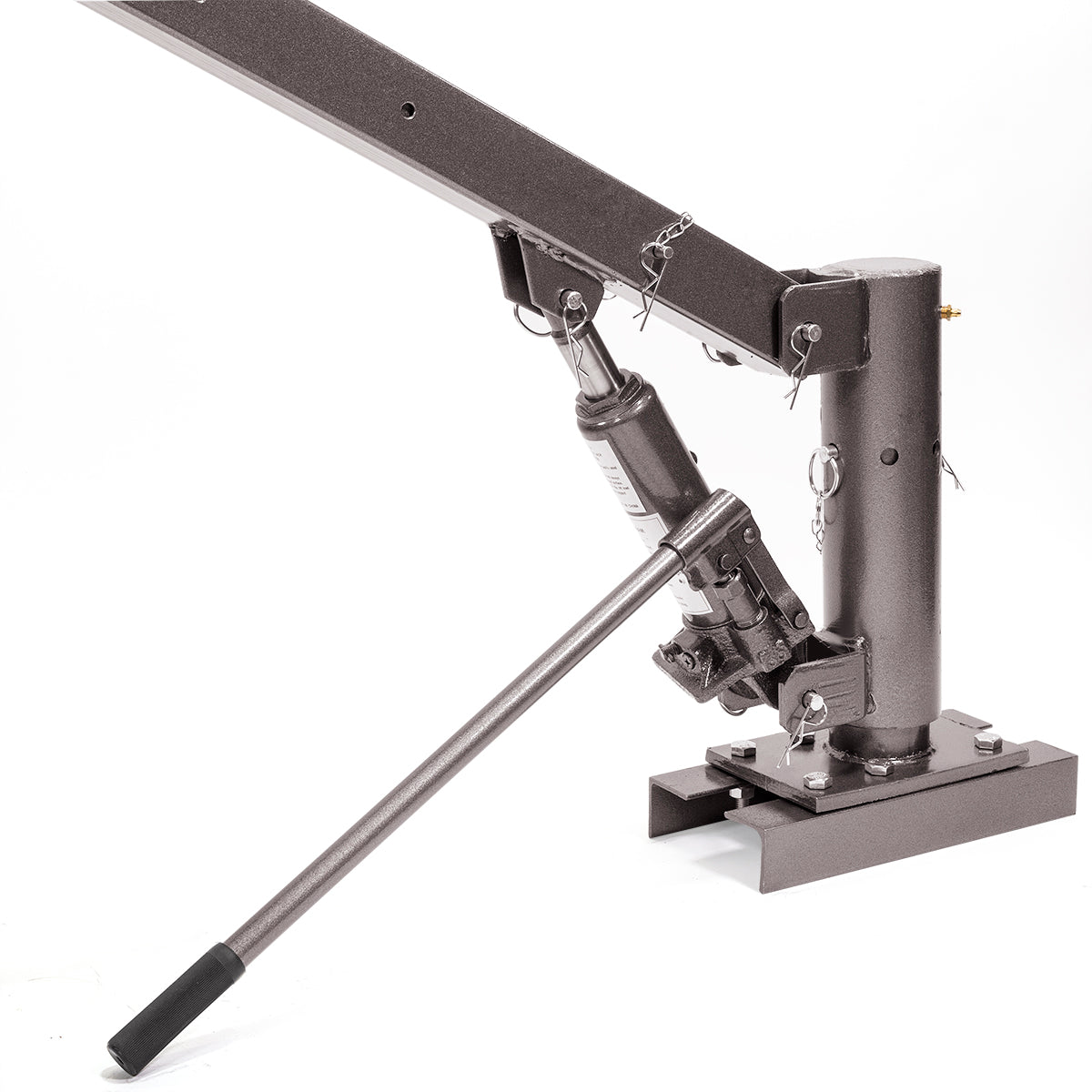 Stark USA 1/2 Ton Capacity Pickup Truck Crane Extra Lift Hoist Load Foldable