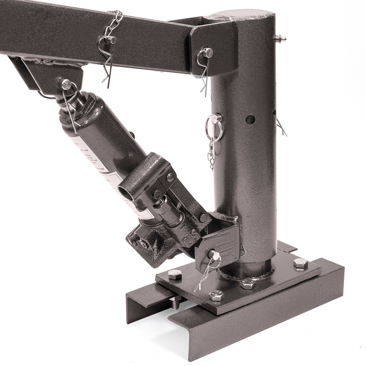 Stark USA 1/2 Ton Capacity Pickup Truck Crane Extra Lift Hoist Load Foldable