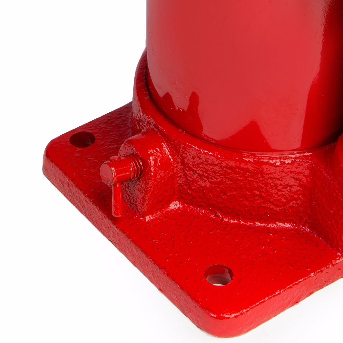 XtremepowerUS 2-in-1 Air/Hydraulic Long Ram Jack 8-Ton Crane Engine Hoist Lift