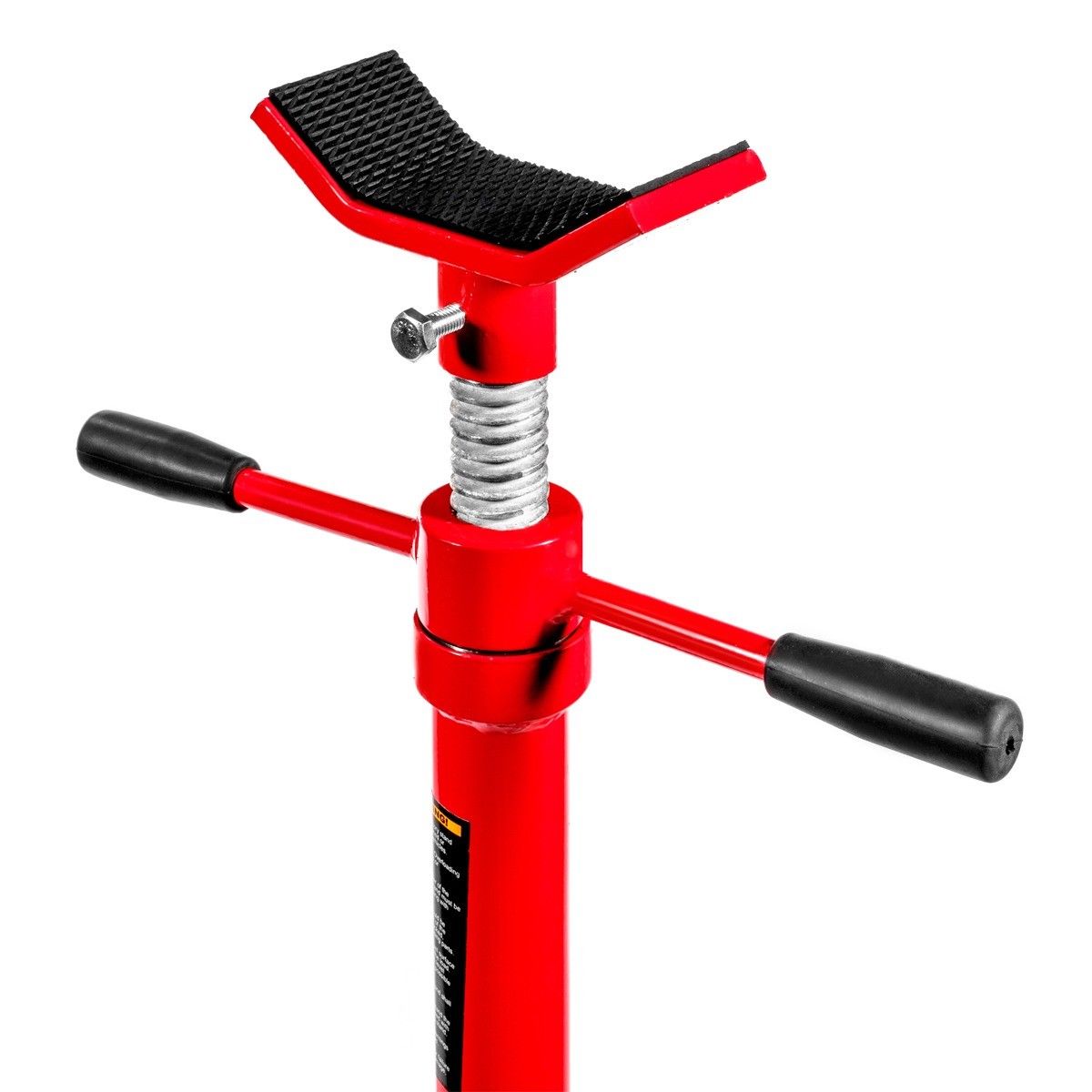 Stark USA 1/2 Ton Under Hoist Auto Car Safety Vehicle 1000lbs Support Capacity