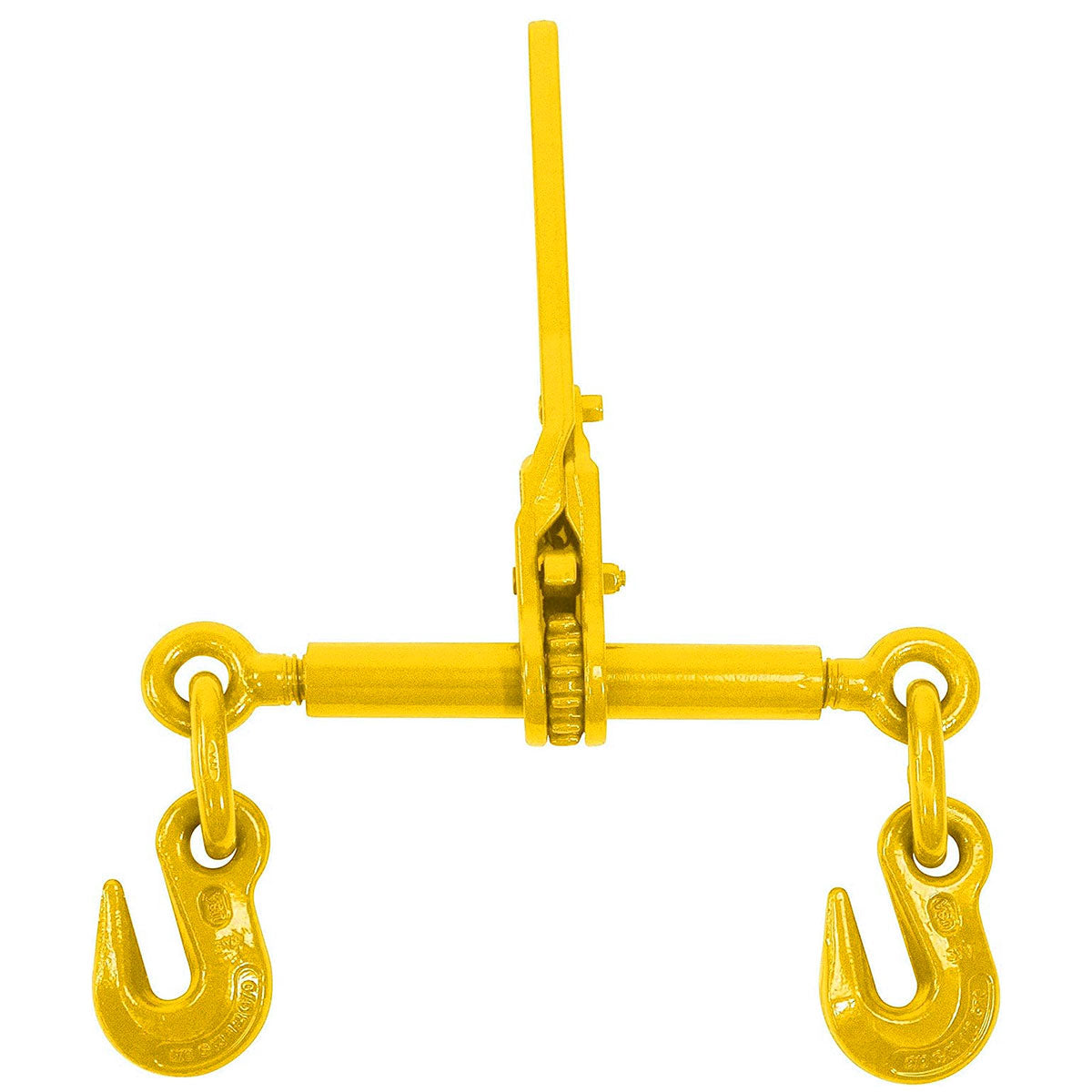 Stark USA Ratchet Load Binders Binder 5/16" 3/8" - Boomer Chain Equipment Tie