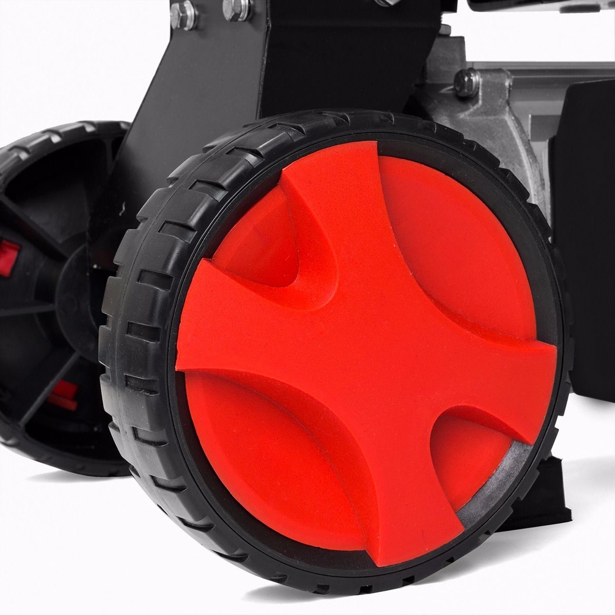 Stark USA 15amp Electric Hydraulic Log Splitter 7-Ton Firewood Splitting Machine