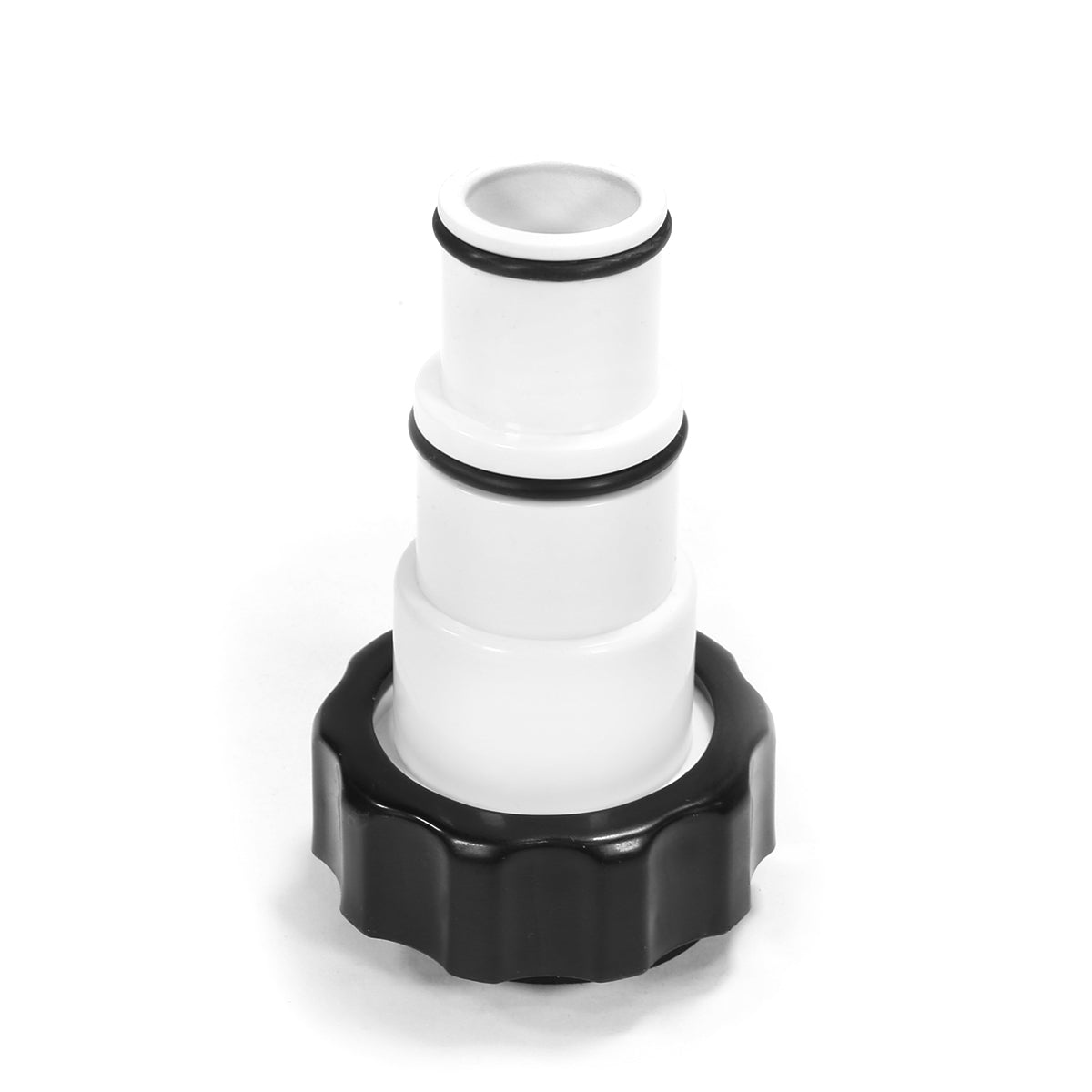 XtremepowerUS 1.5" to 1.25" Hose Adapter Collar for Intex Fit Connection, 2-Pack