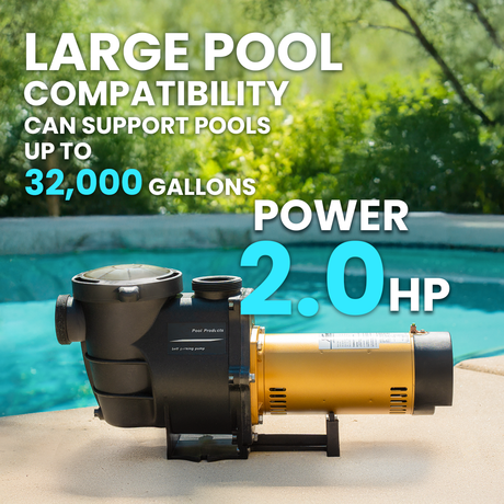 XtrempowerUS Pool Pump