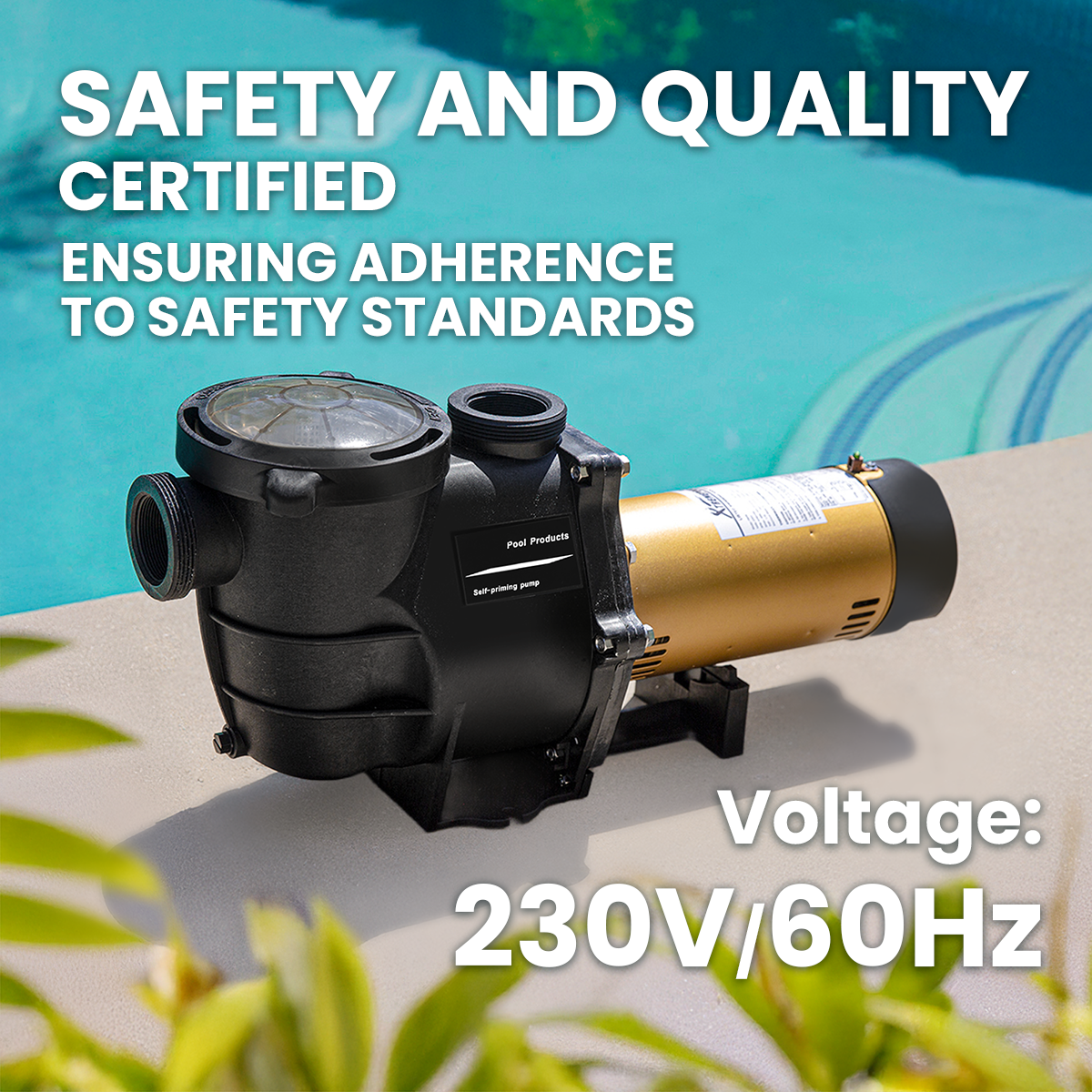 XtrempowerUS Pool Pump