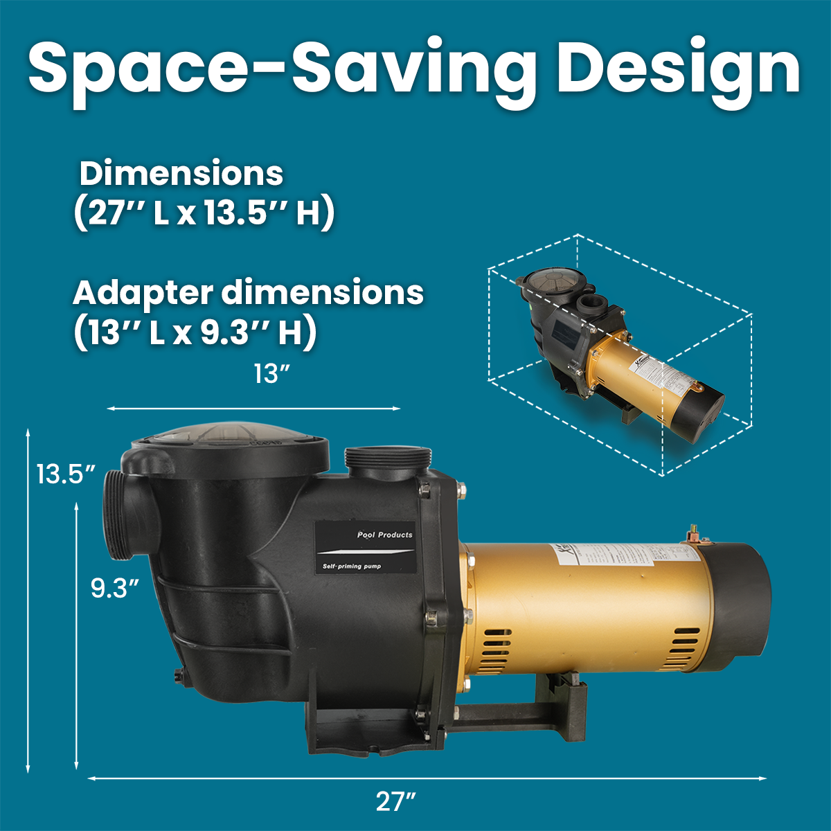 XtrempowerUS Pool Pump