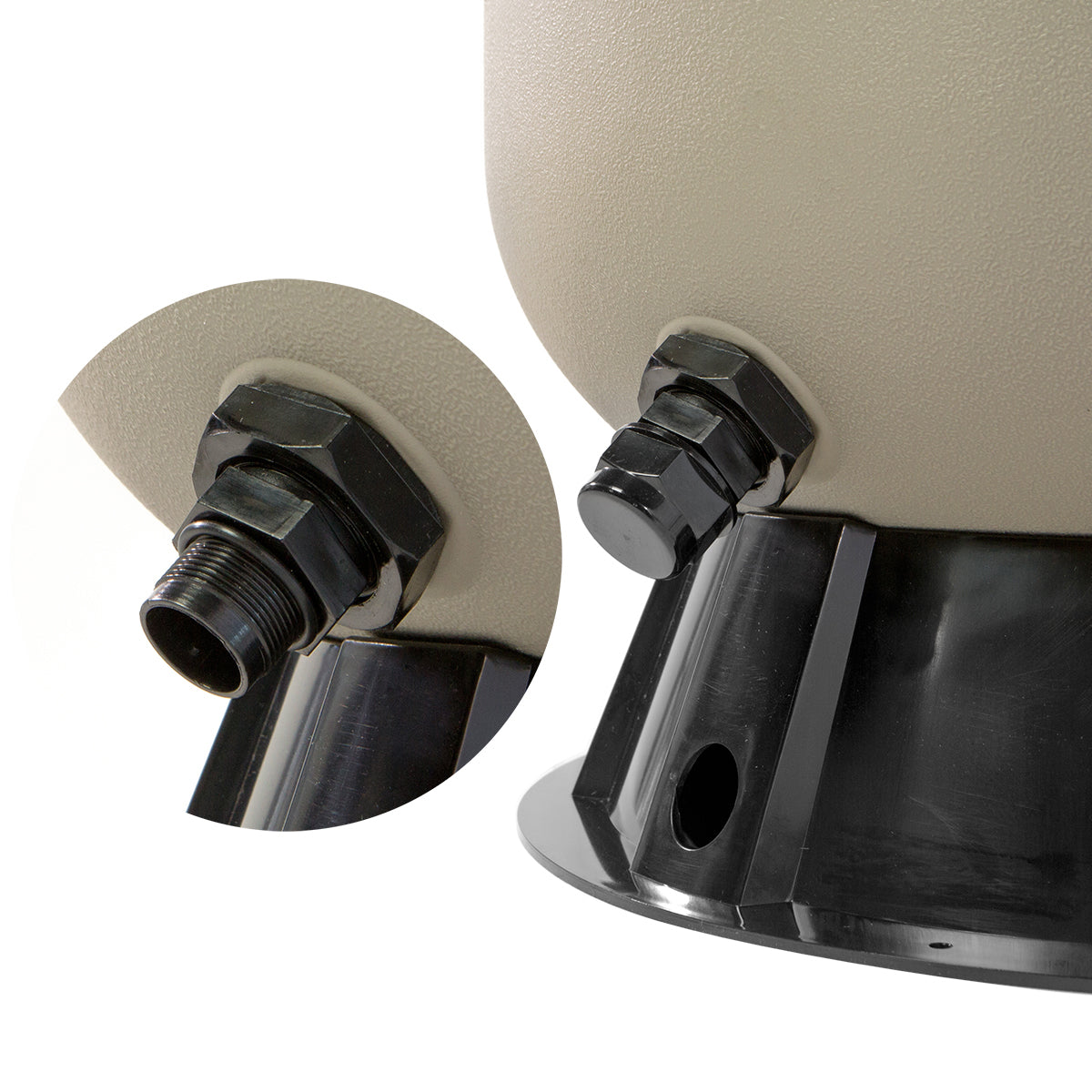 Sand Filter Inground Above Ground Pool