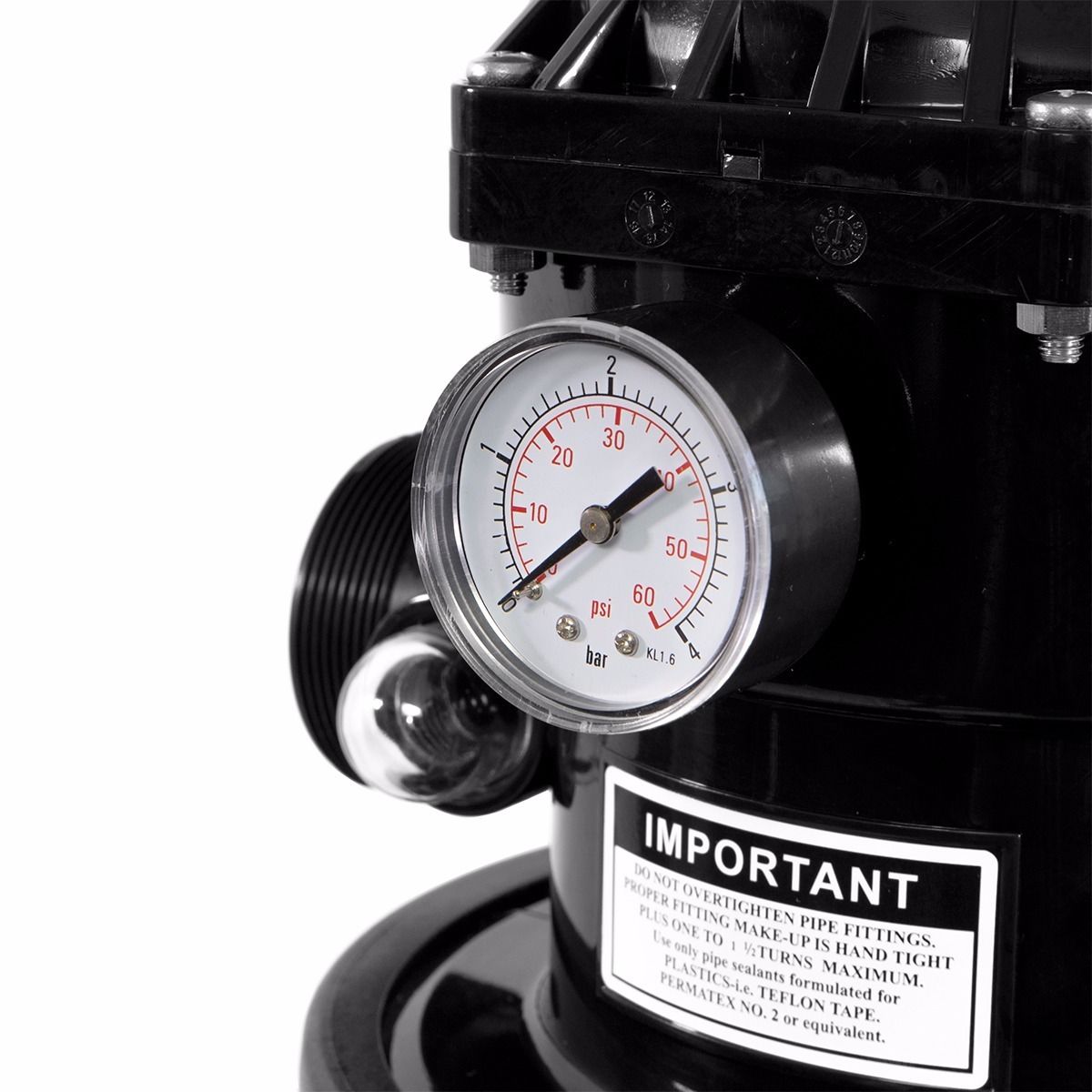 Sand Filter Inground Above Ground Pool