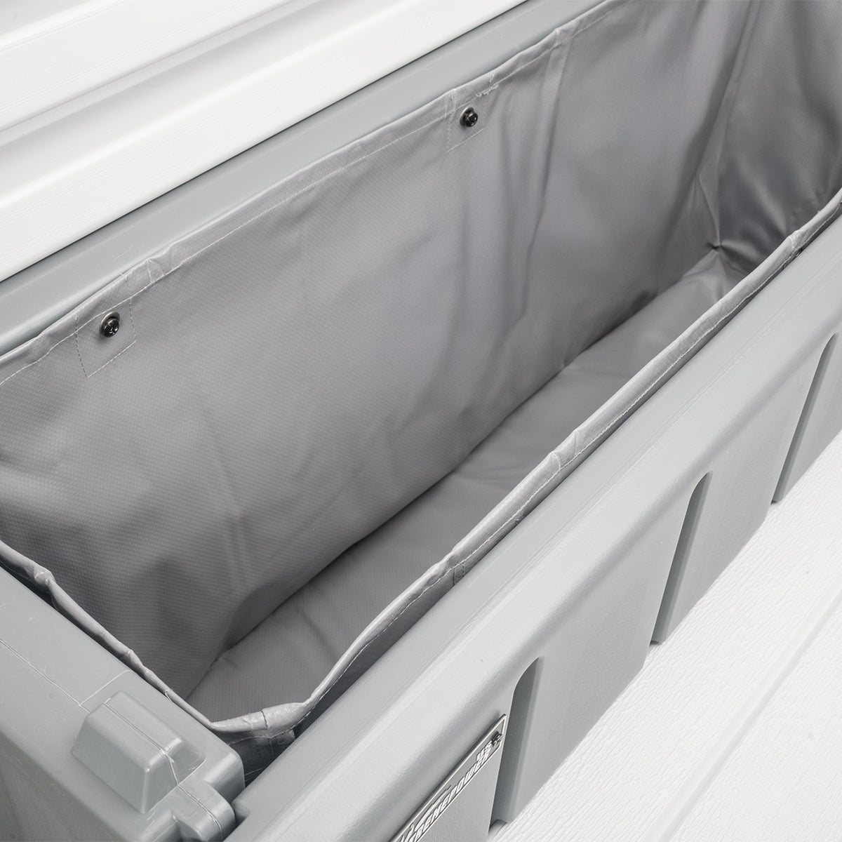 XtremepowerUS 36" Universal Spa and Hot Tub 2-Steps Resin with Storage