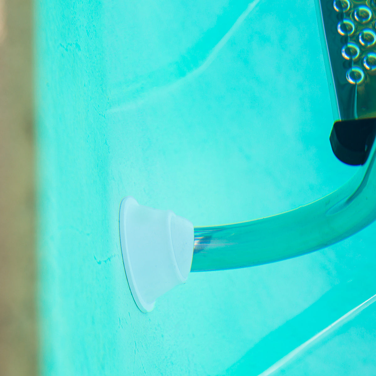 XtremepowerUS 3-Step Stainless Steel Swimming Pool Ladder For In-Ground Pools