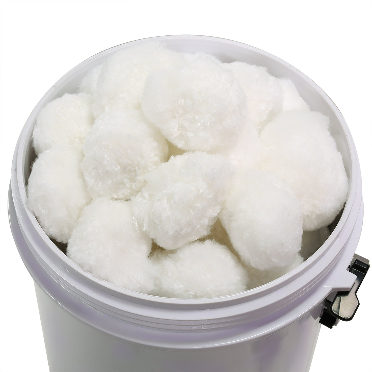 XtremepowerUS 700g Sand Filter Ball Polysphere Cleaning Swimming Pool Water