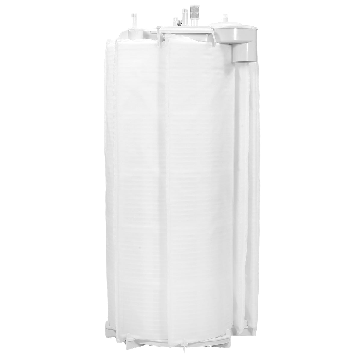 XtremepowerUS Maximum Clean In-Ground Swimming Pool 62 sq. ft. DE Filter, Beige