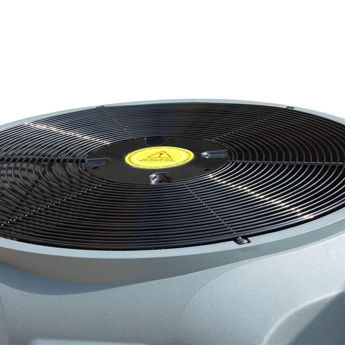 XtremepowerUS Super Quiet Swimming Pool Heat Pump Pool & Spa Heater