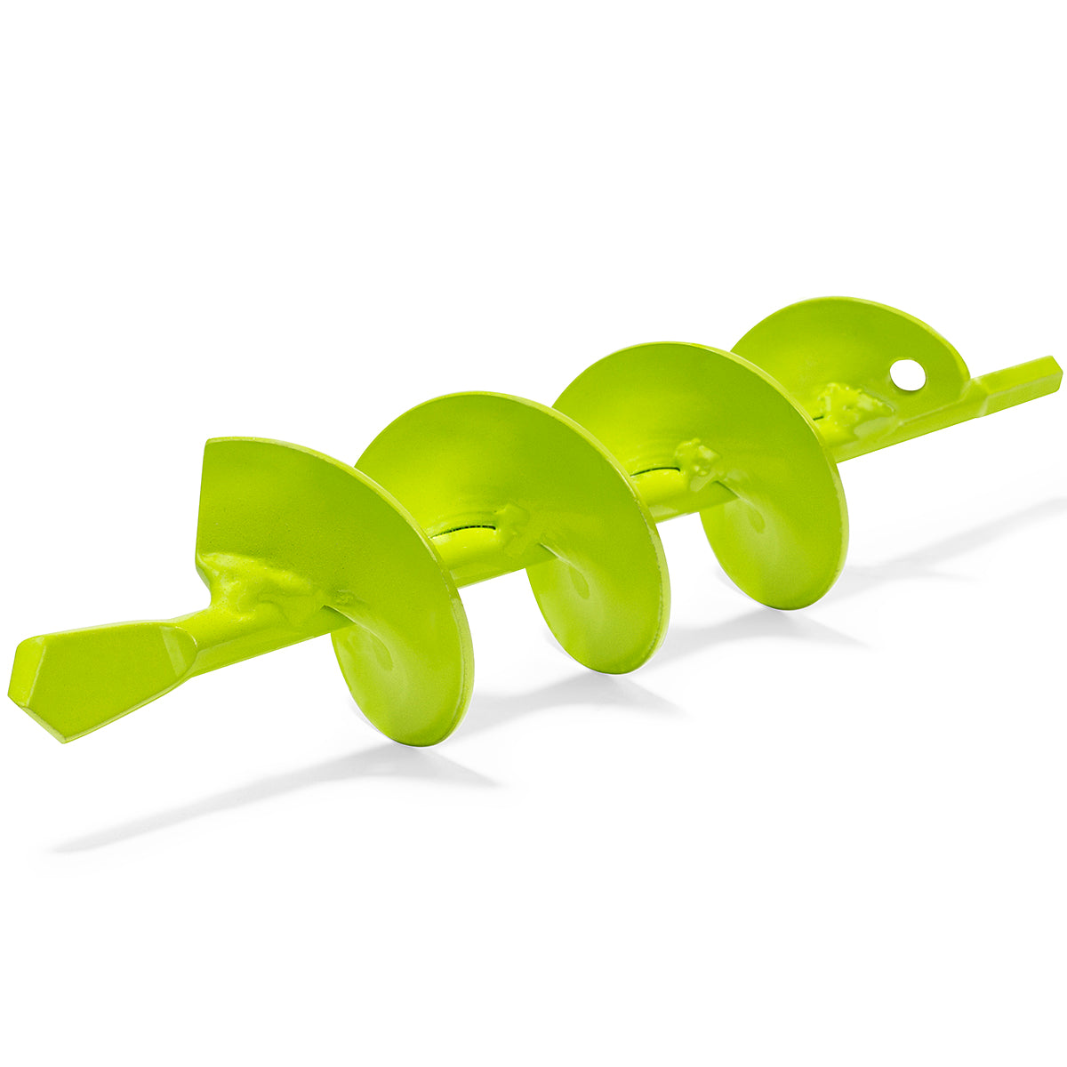 XtremepowerUS Roto Auger Drill Bit Attachment Hole Bulb Garden Deep Shovel Plant