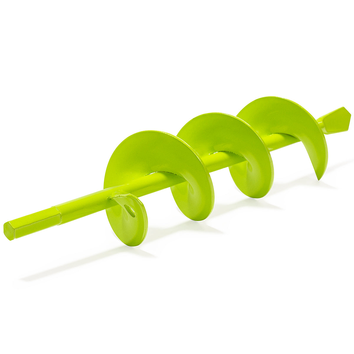 XtremepowerUS Roto Auger Drill Bit Attachment Hole Bulb Garden Deep Shovel Plant