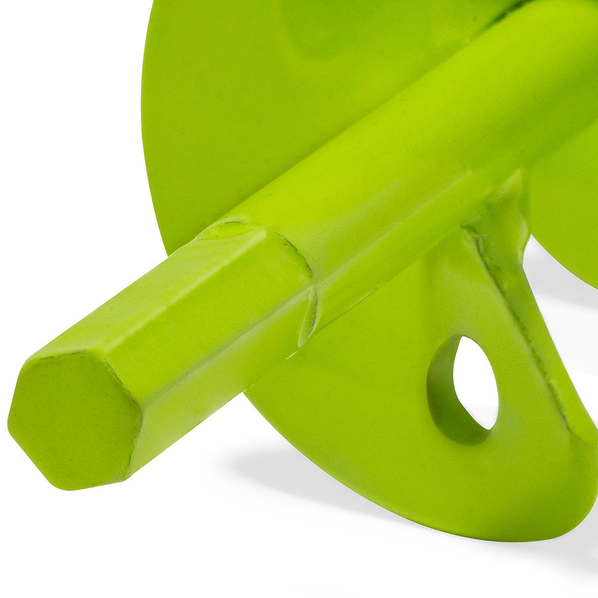 XtremepowerUS Roto Auger Drill Bit Attachment Hole Bulb Garden Deep Shovel Plant