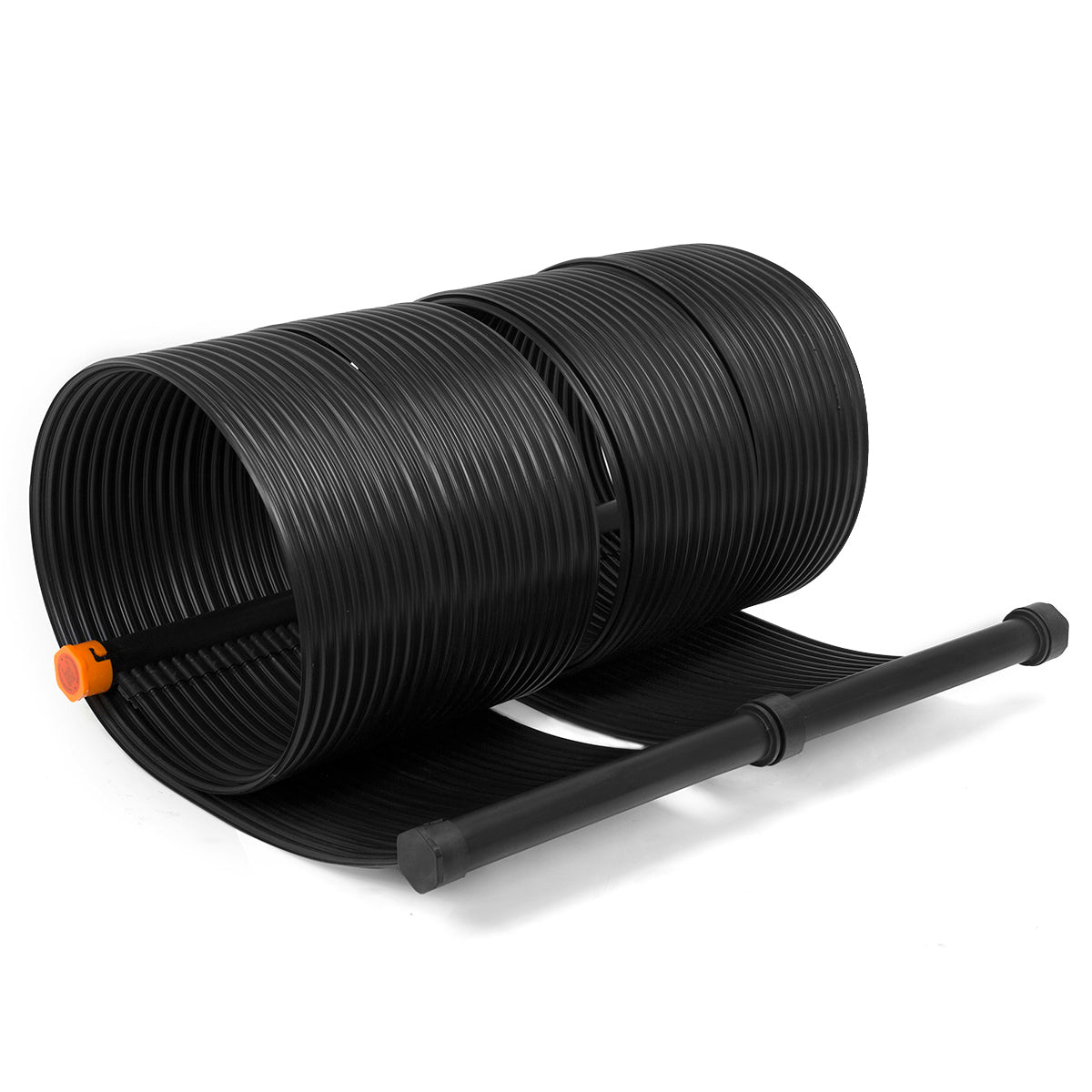 XtremepowerUS 4'x20' Above In-Ground Solar Panel Heater System for Swimming