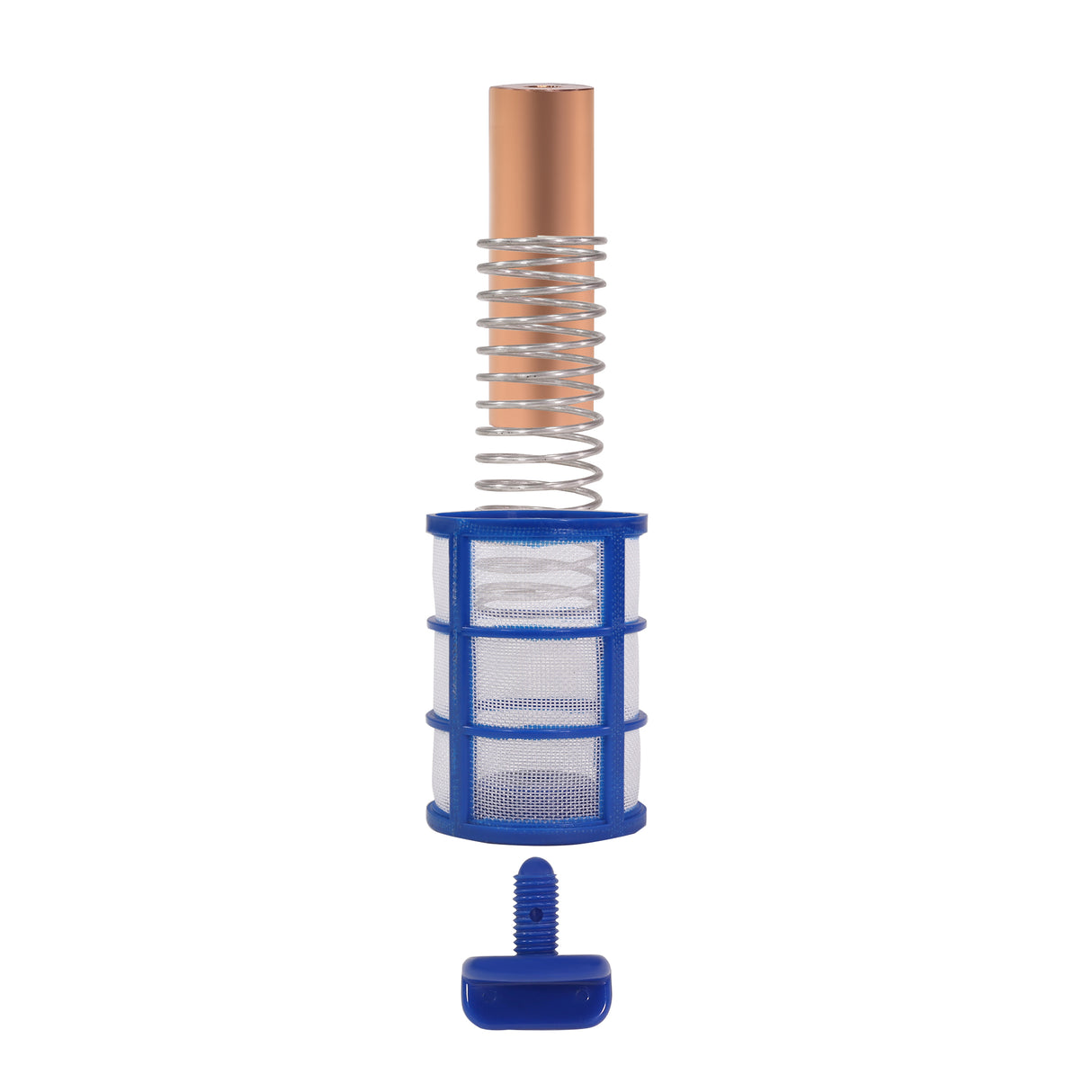 Solar Powered Pool Ionizer Reduce Chlorine for Above Ground or In-Ground Pool